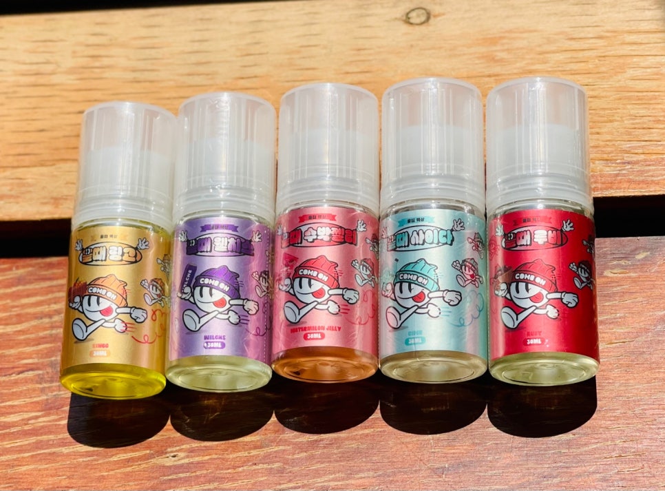 5本セット特価Liquid